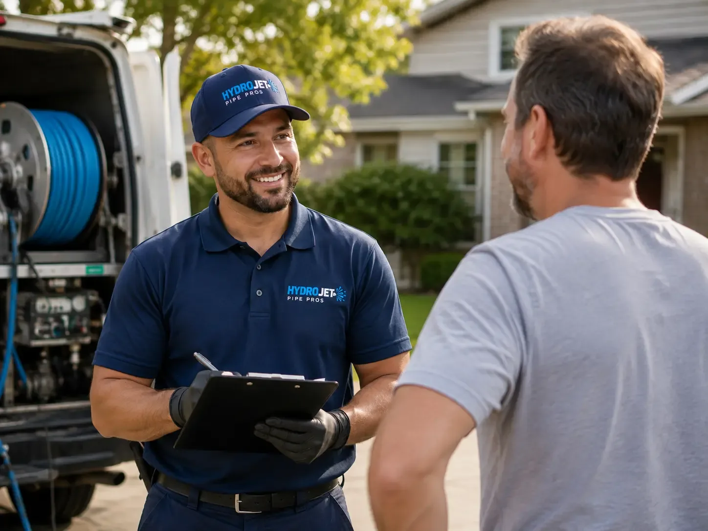 Hydro Jet Pipe Descaling West Middlesex, PA FAQs